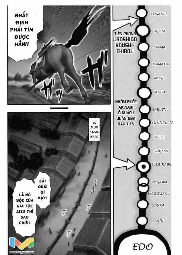 The Yagyu Ninja Scroll - Chapter 41 - Trang 9