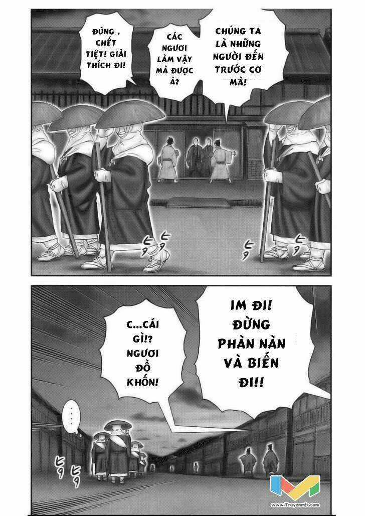 The Yagyu Ninja Scroll - Chapter 41 - Trang 10