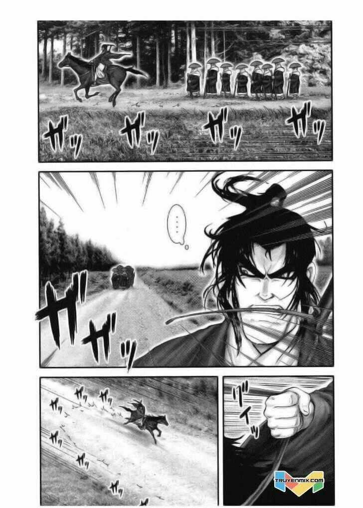The Yagyu Ninja Scroll - Chapter 42 - Trang 2