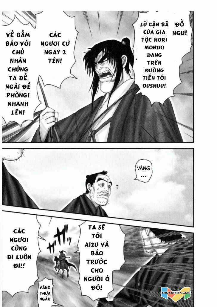 The Yagyu Ninja Scroll - Chapter 42 - Trang 12