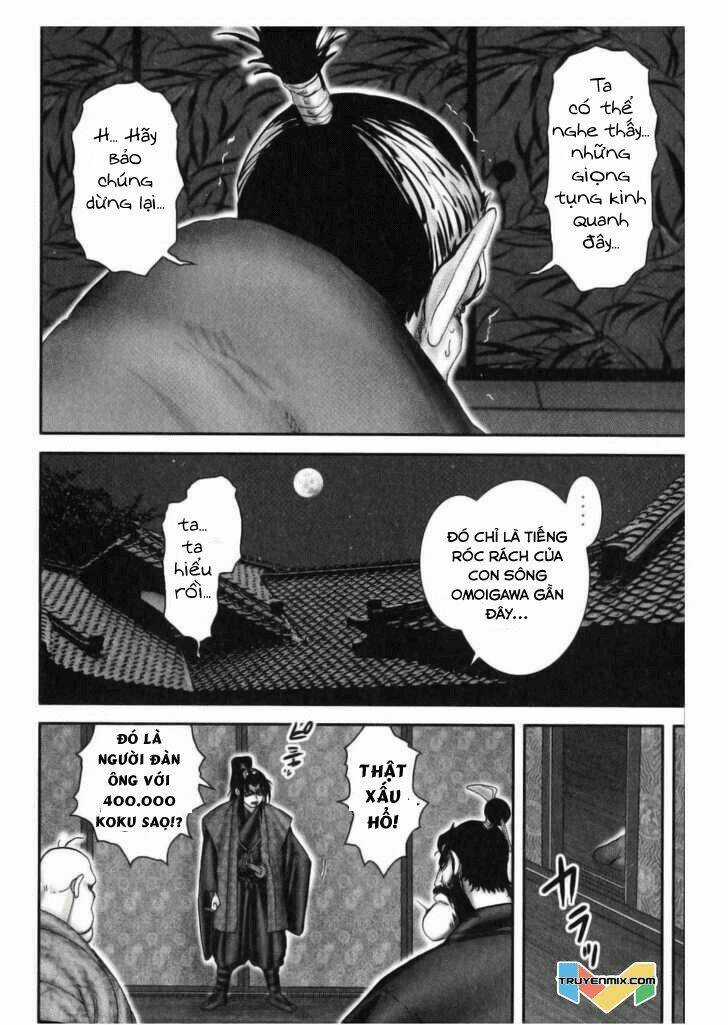 The Yagyu Ninja Scroll - Chapter 42 - Trang 15