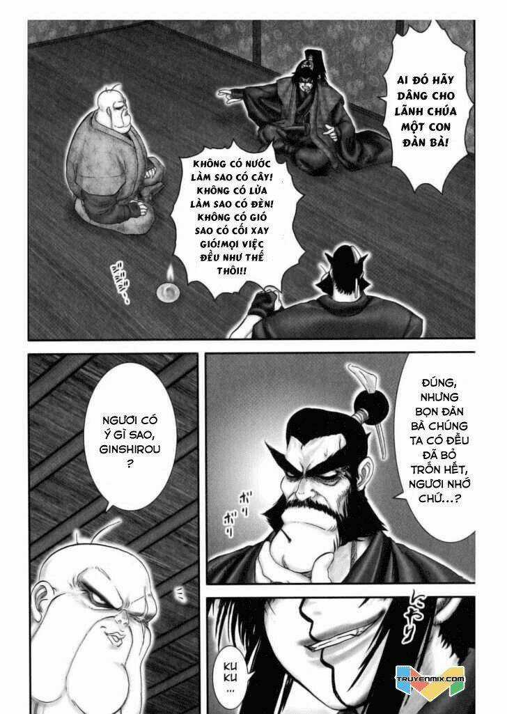 The Yagyu Ninja Scroll - Chapter 42 - Trang 17