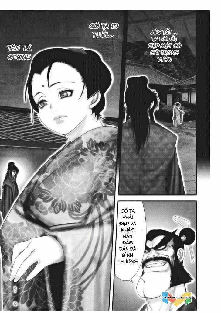 The Yagyu Ninja Scroll - Chapter 42 - Trang 18