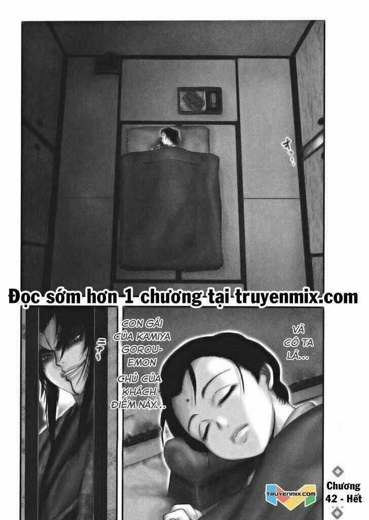 The Yagyu Ninja Scroll - Chapter 42 - Trang 19