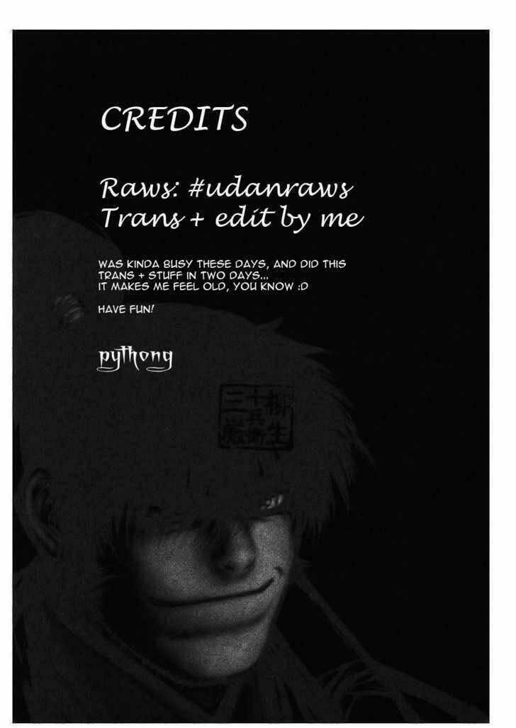 The Yagyu Ninja Scroll - Chapter 42 - Trang 20