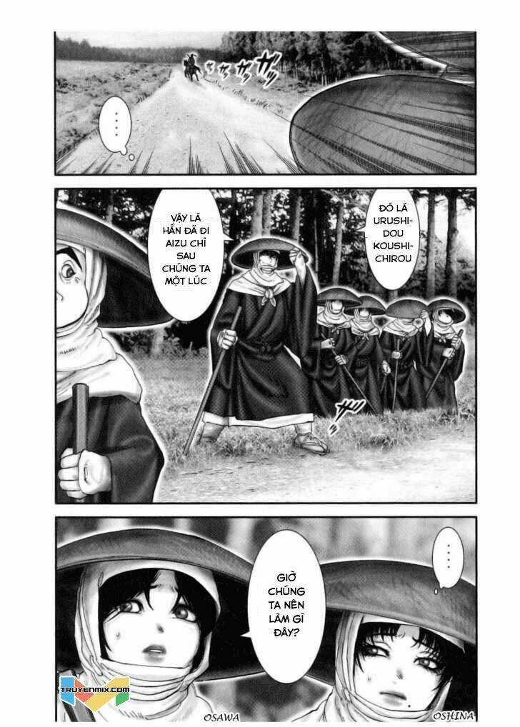 The Yagyu Ninja Scroll - Chapter 42 - Trang 5