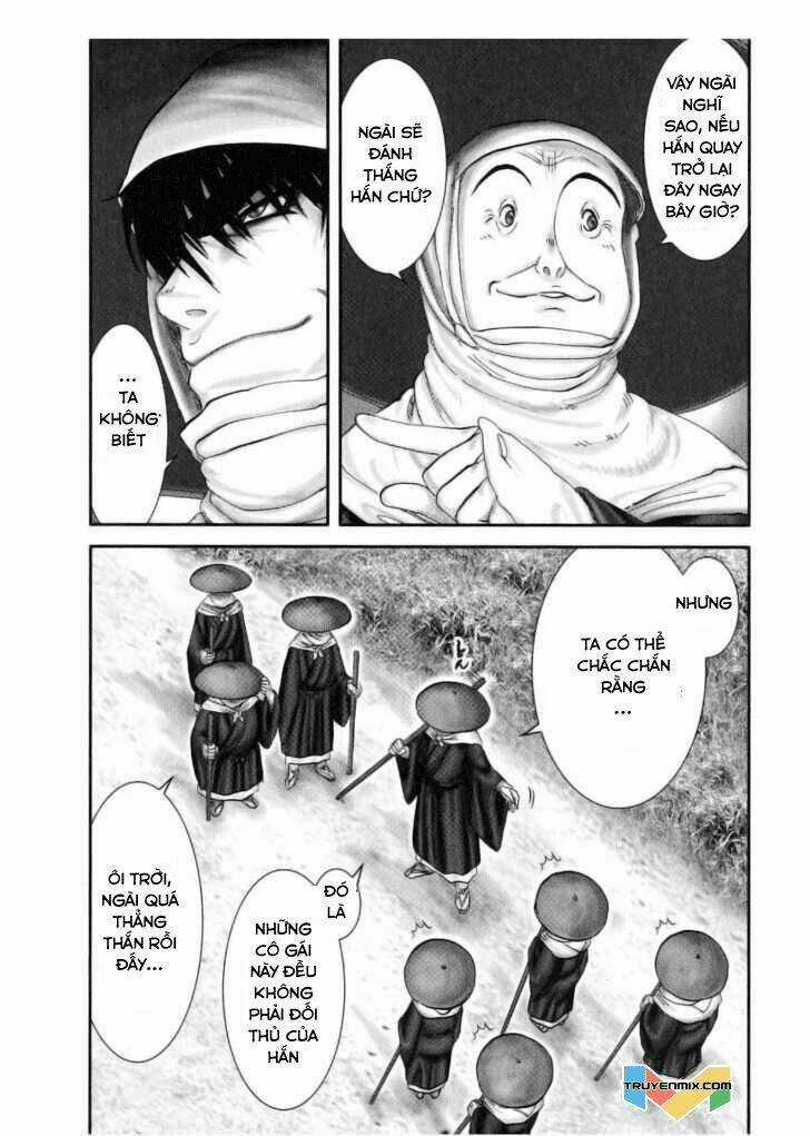 The Yagyu Ninja Scroll - Chapter 42 - Trang 7