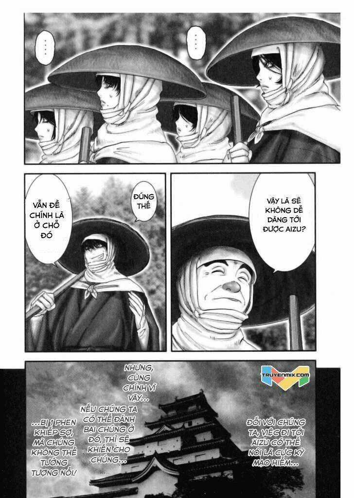 The Yagyu Ninja Scroll - Chapter 42 - Trang 8
