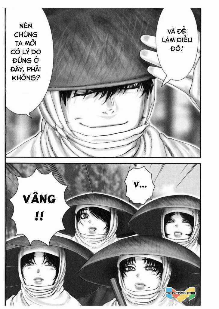 The Yagyu Ninja Scroll - Chapter 42 - Trang 9