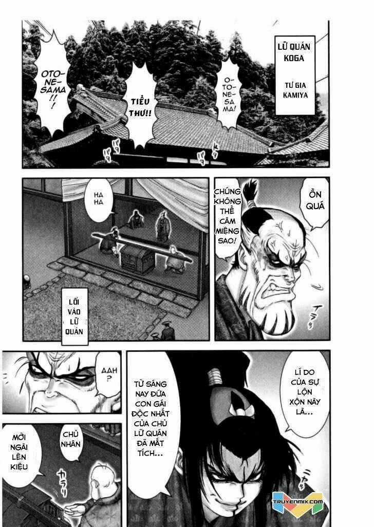 The Yagyu Ninja Scroll - Chapter 43 - Trang 2