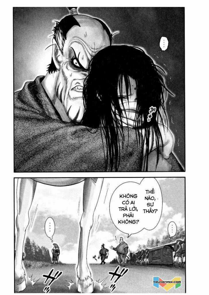 The Yagyu Ninja Scroll - Chapter 43 - Trang 11