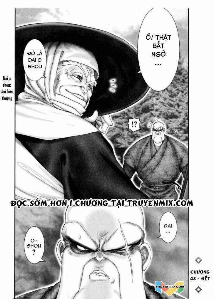 The Yagyu Ninja Scroll - Chapter 43 - Trang 14