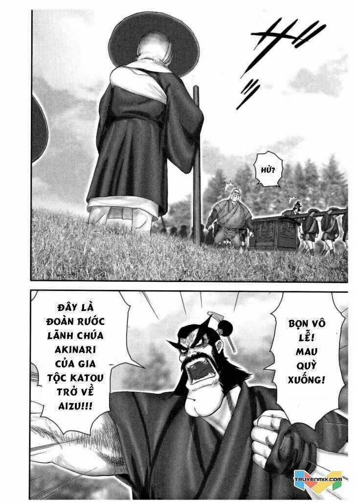 The Yagyu Ninja Scroll - Chapter 43 - Trang 9