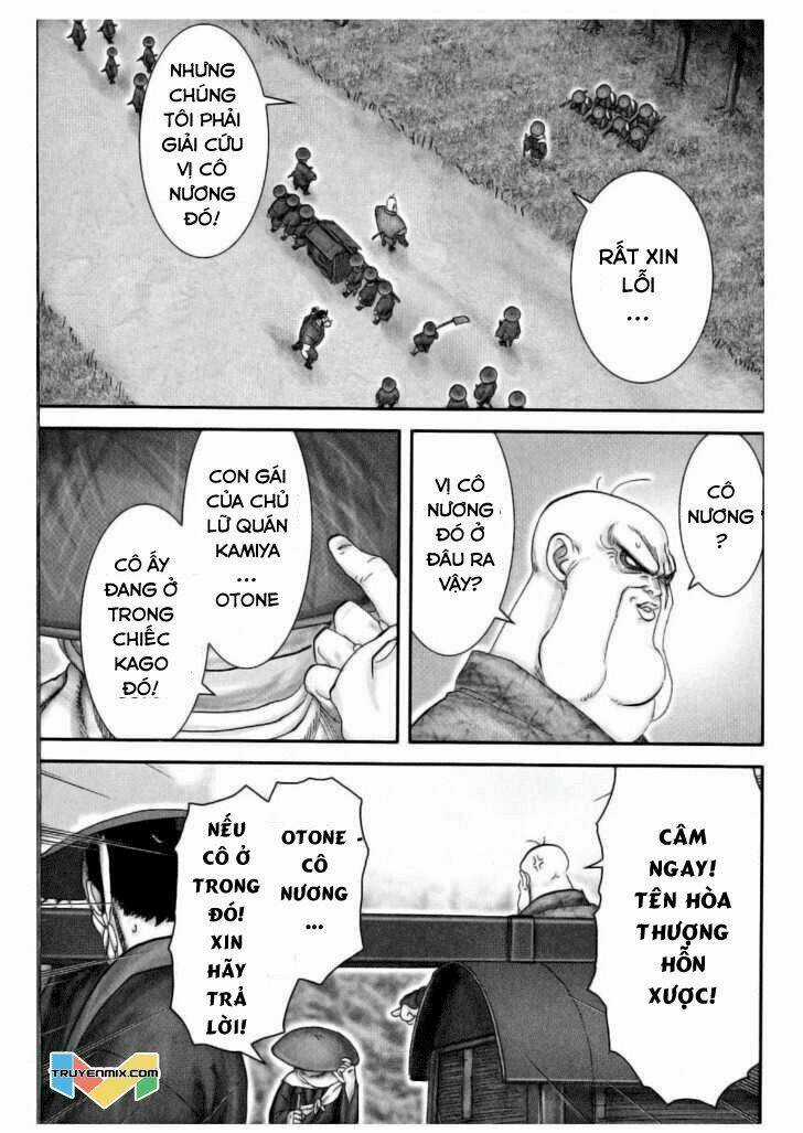 The Yagyu Ninja Scroll - Chapter 43 - Trang 10