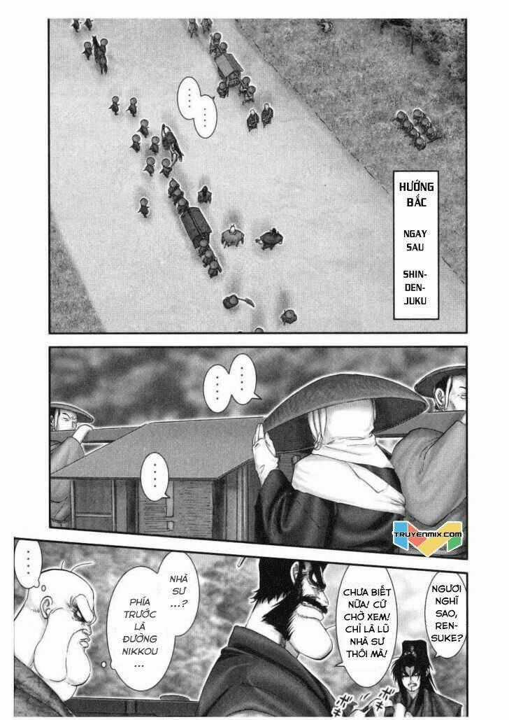 The Yagyu Ninja Scroll - Chapter 44 - Trang 2