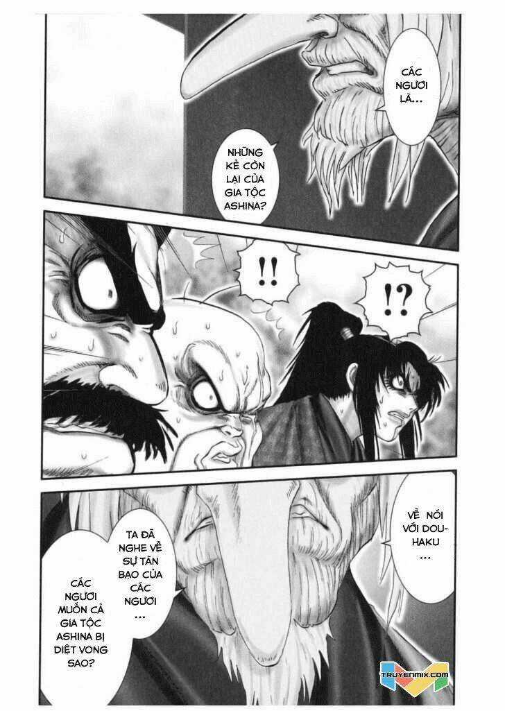 The Yagyu Ninja Scroll - Chapter 44 - Trang 11