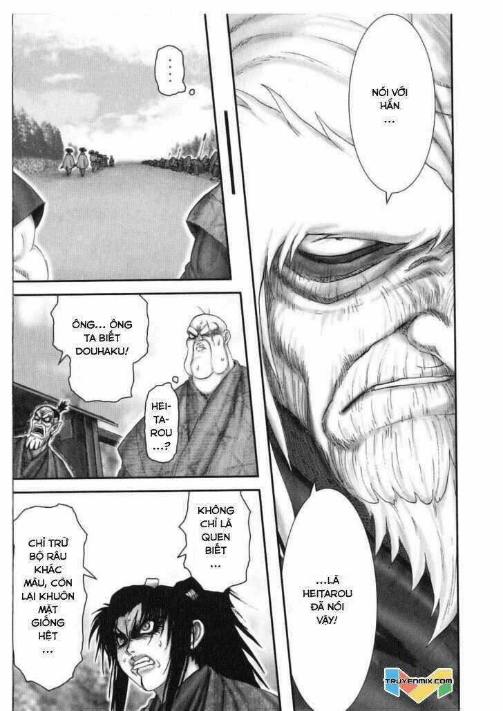 The Yagyu Ninja Scroll - Chapter 44 - Trang 12