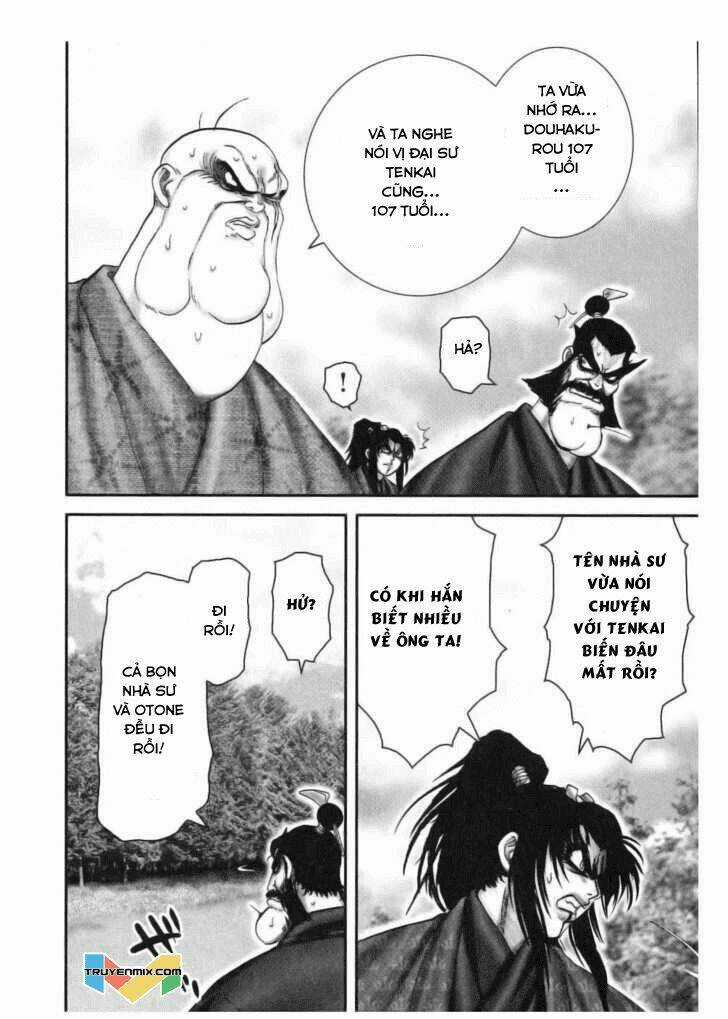 The Yagyu Ninja Scroll - Chapter 44 - Trang 13