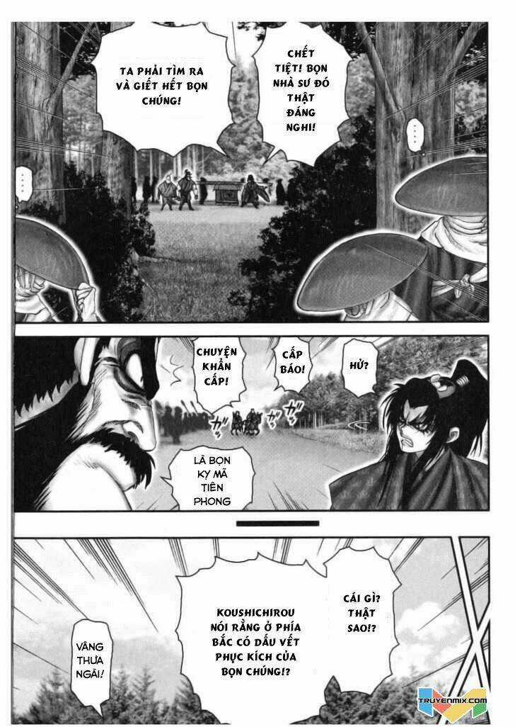 The Yagyu Ninja Scroll - Chapter 44 - Trang 14