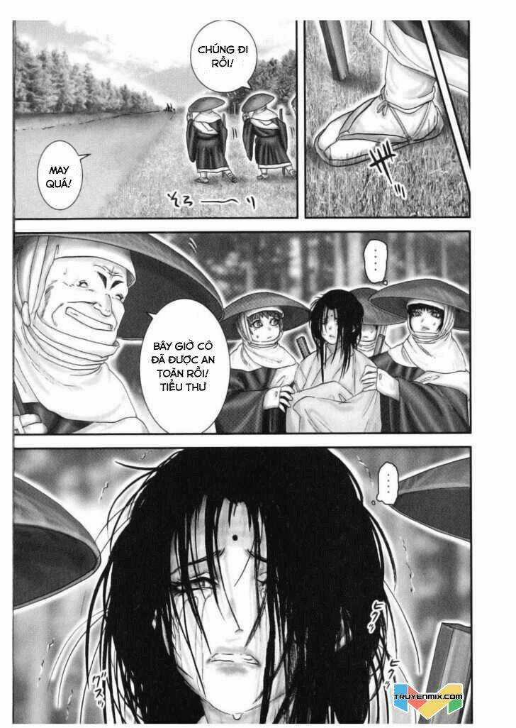 The Yagyu Ninja Scroll - Chapter 44 - Trang 16