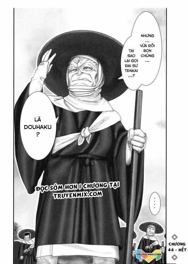 The Yagyu Ninja Scroll - Chapter 44 - Trang 17