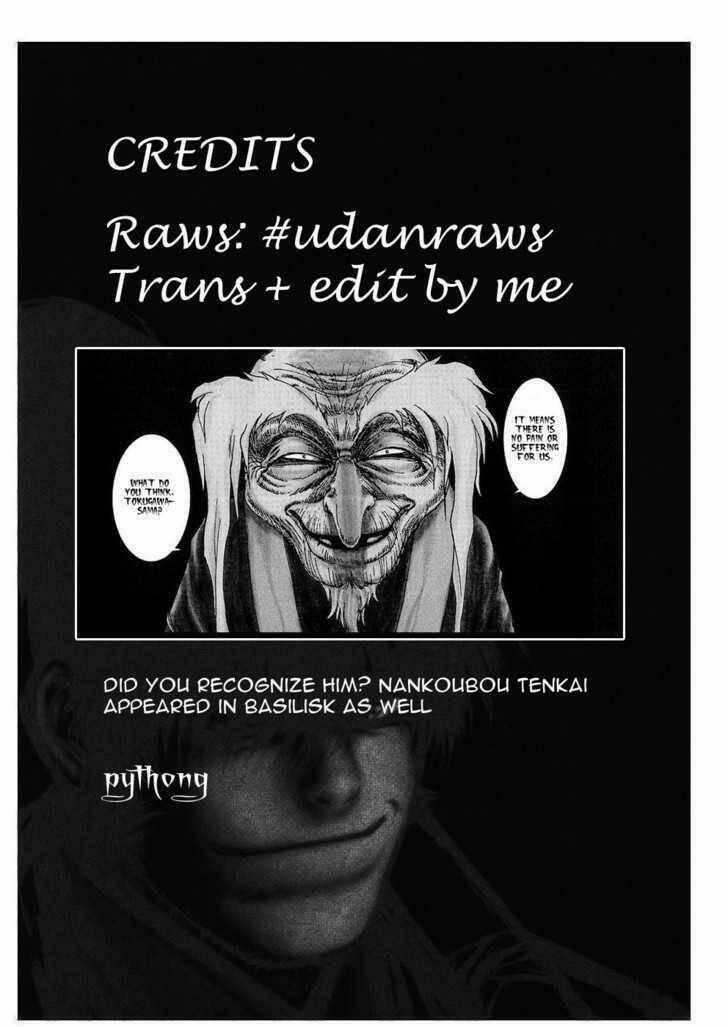 The Yagyu Ninja Scroll - Chapter 44 - Trang 18