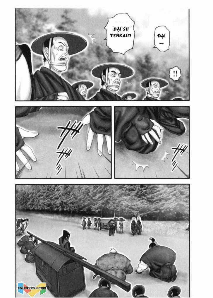 The Yagyu Ninja Scroll - Chapter 44 - Trang 4