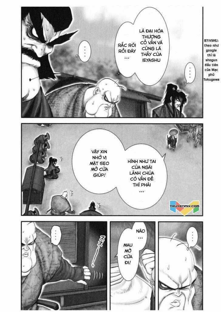 The Yagyu Ninja Scroll - Chapter 44 - Trang 5