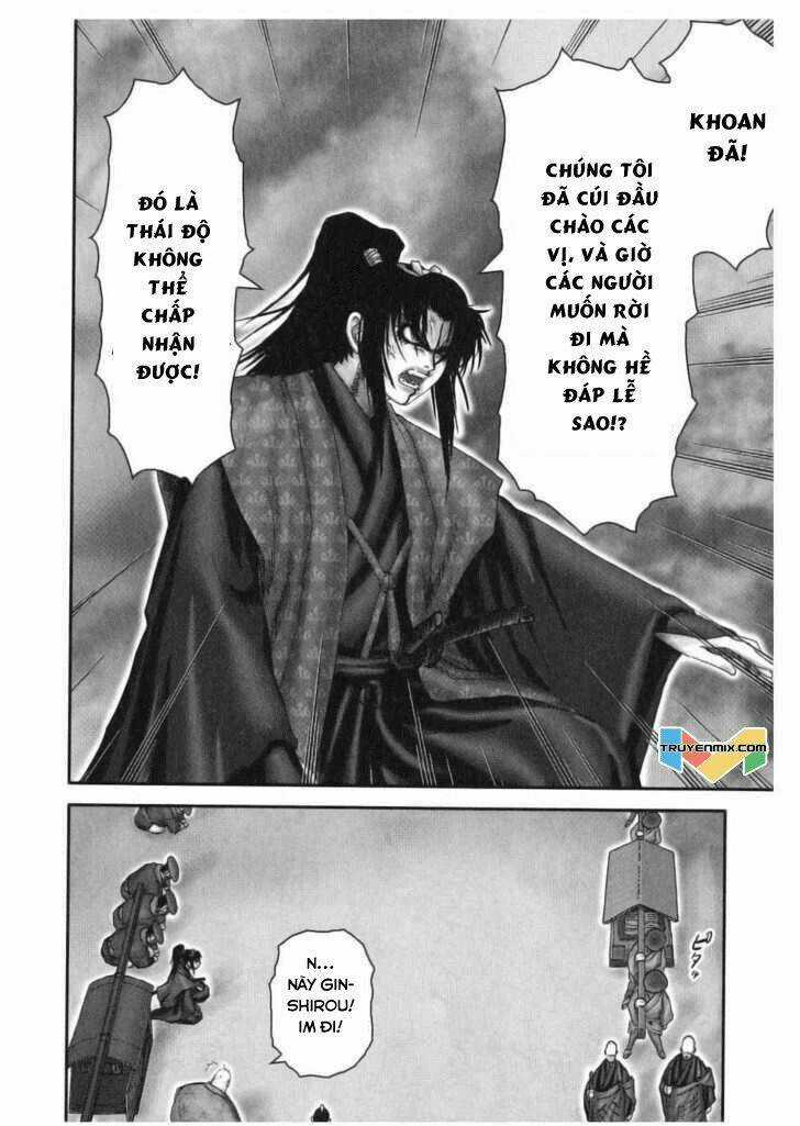 The Yagyu Ninja Scroll - Chapter 44 - Trang 8