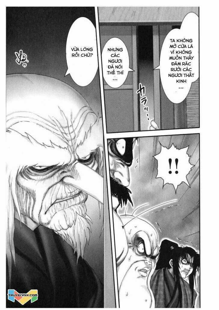 The Yagyu Ninja Scroll - Chapter 44 - Trang 9