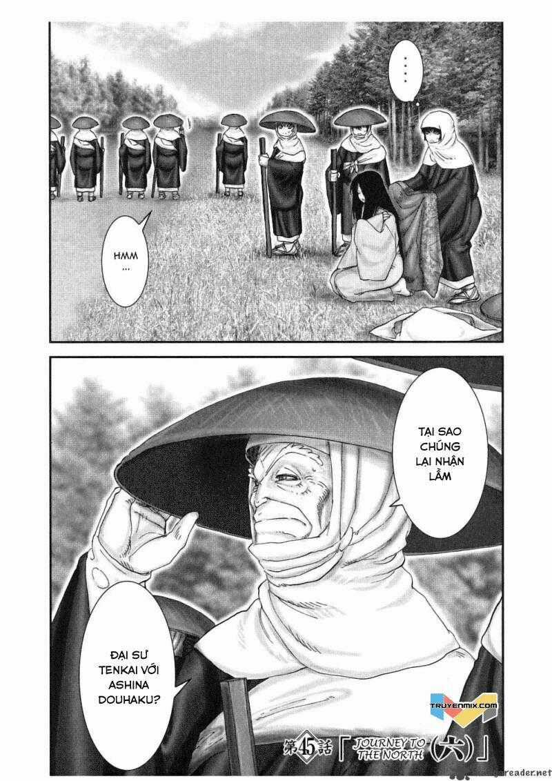 The Yagyu Ninja Scroll - Chapter 45 - Trang 2