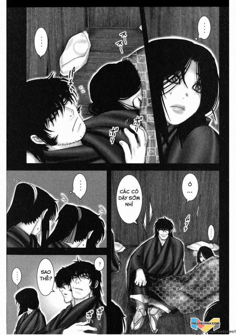 The Yagyu Ninja Scroll - Chapter 45 - Trang 11