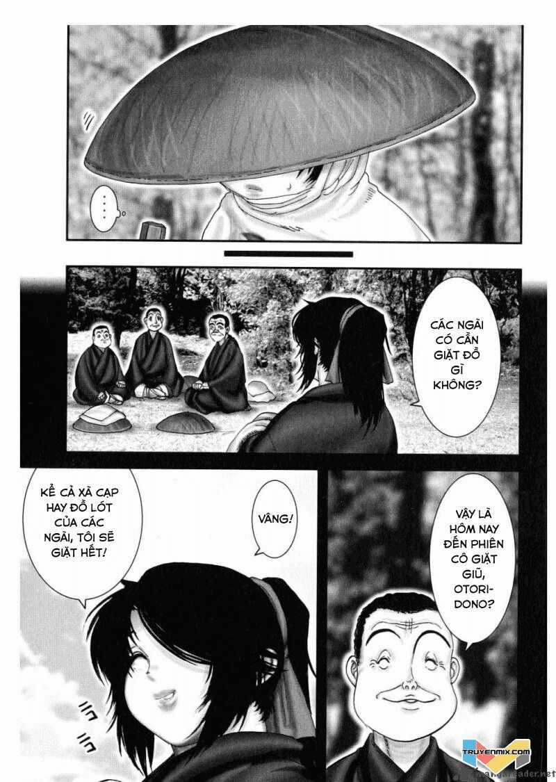 The Yagyu Ninja Scroll - Chapter 45 - Trang 13