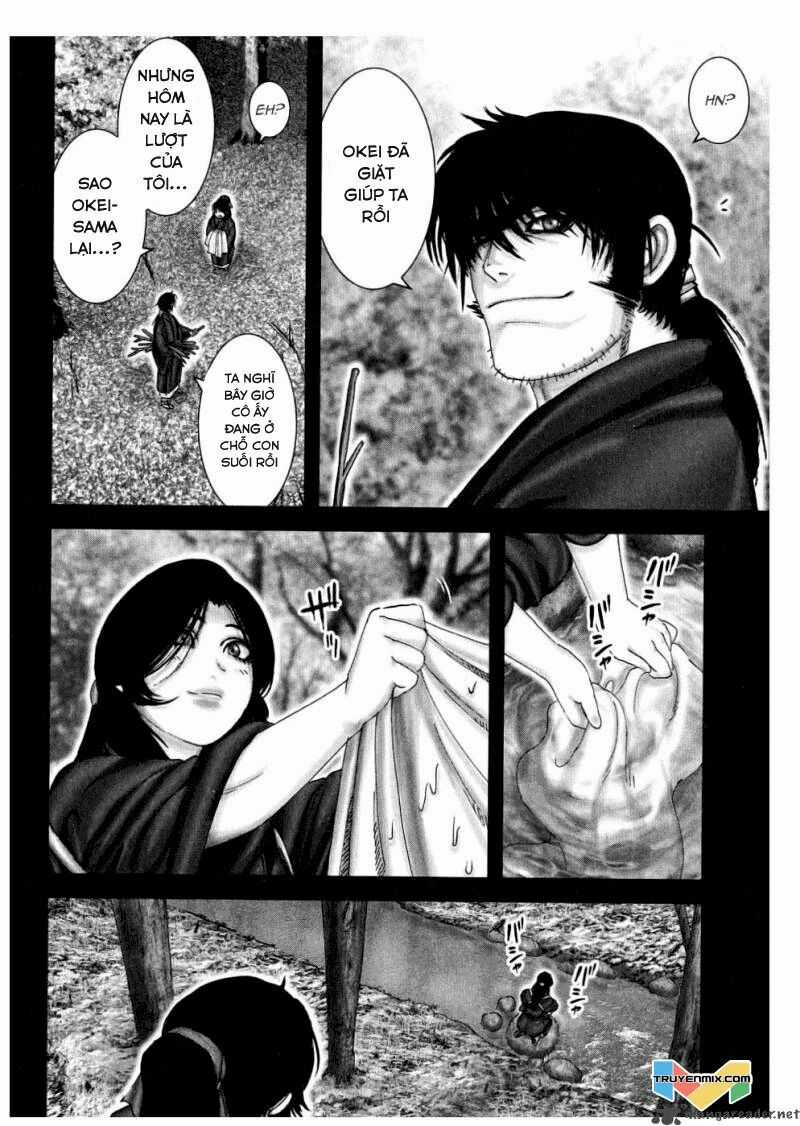 The Yagyu Ninja Scroll - Chapter 45 - Trang 14