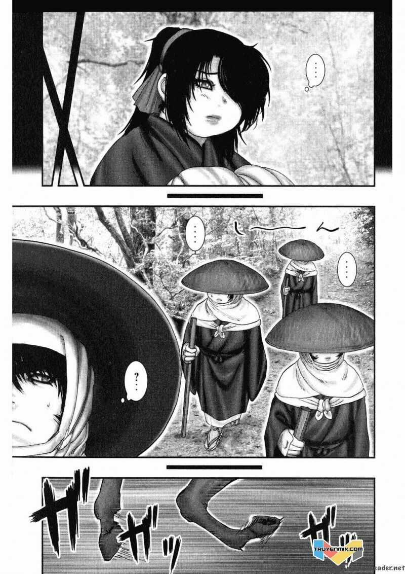 The Yagyu Ninja Scroll - Chapter 45 - Trang 15