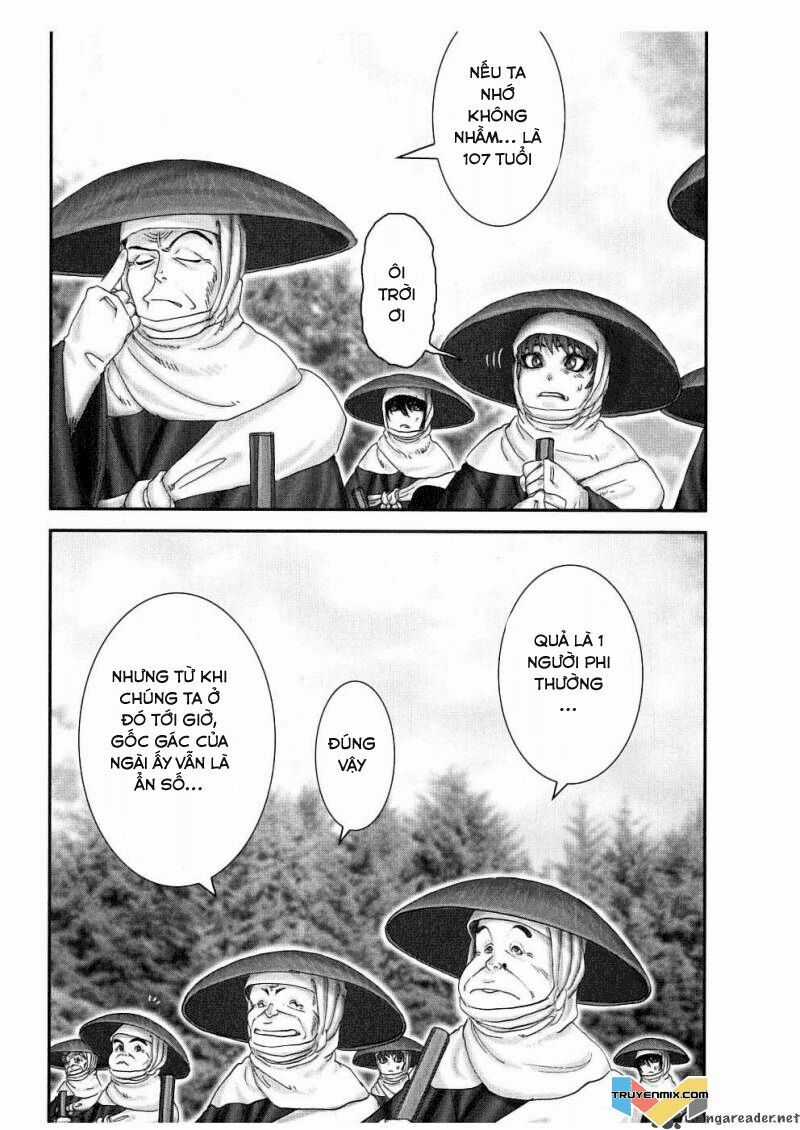 The Yagyu Ninja Scroll - Chapter 45 - Trang 4