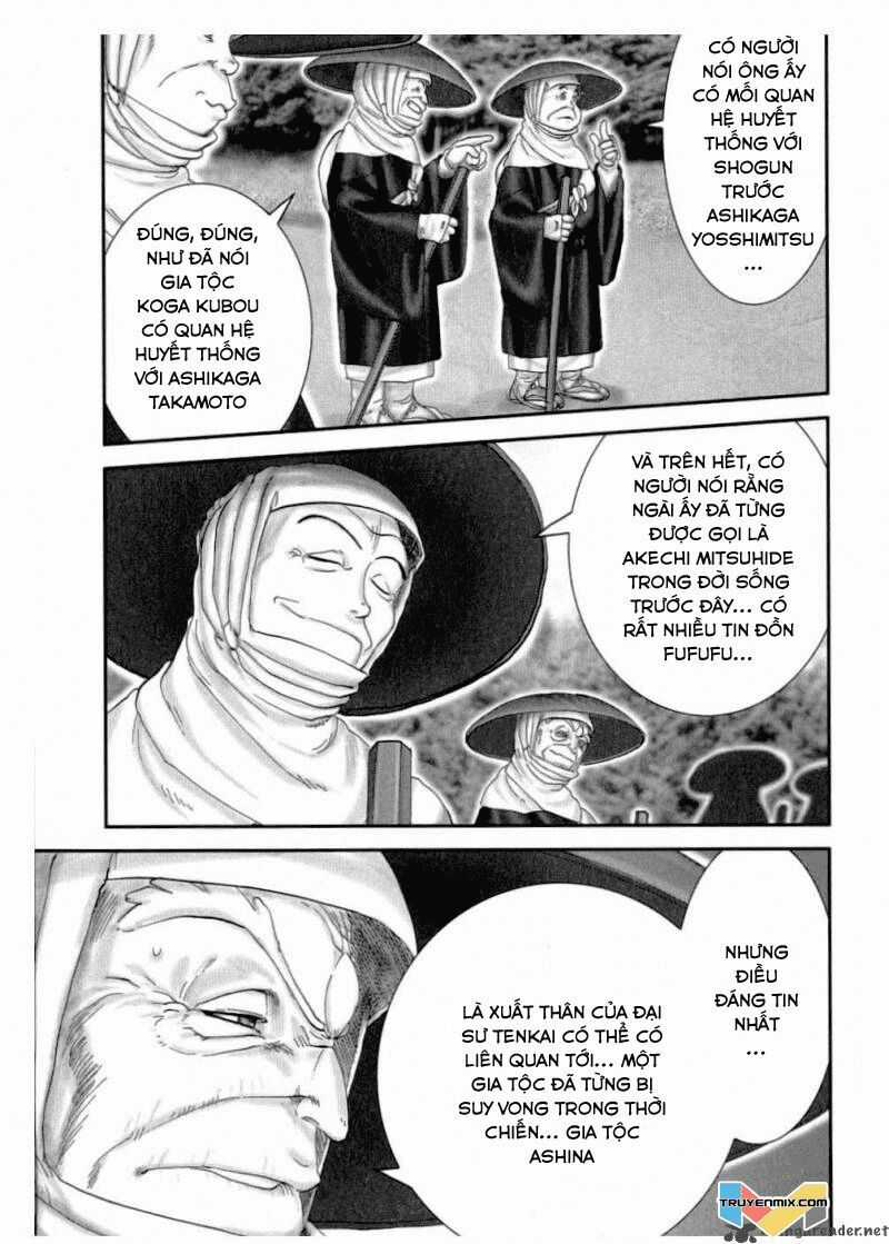 The Yagyu Ninja Scroll - Chapter 45 - Trang 5