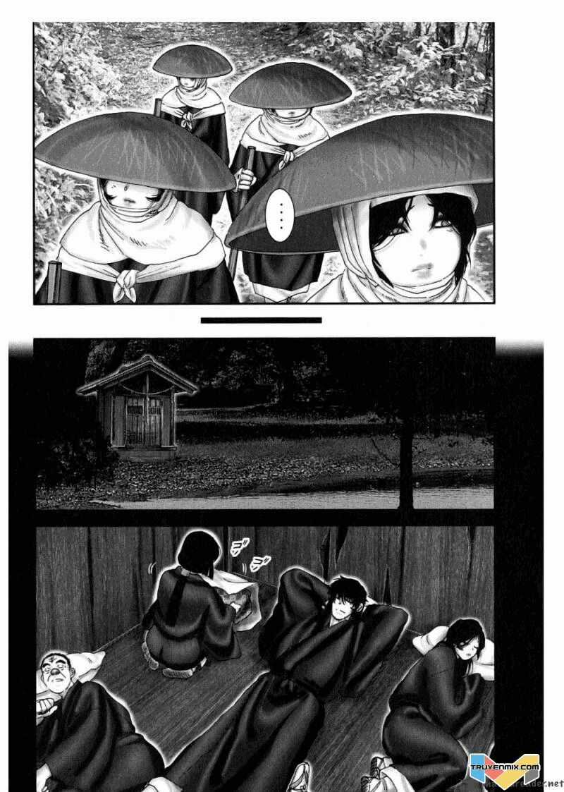 The Yagyu Ninja Scroll - Chapter 45 - Trang 8