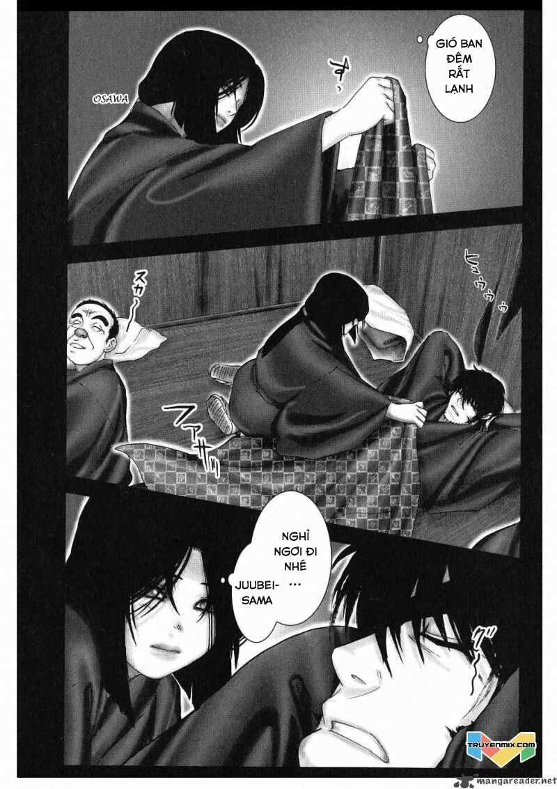 The Yagyu Ninja Scroll - Chapter 45 - Trang 9