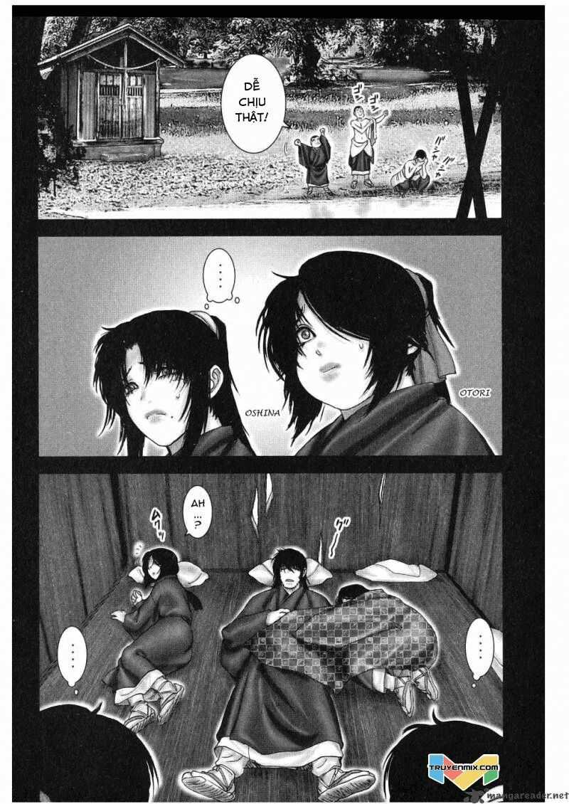 The Yagyu Ninja Scroll - Chapter 45 - Trang 10