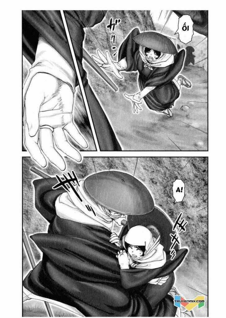 The Yagyu Ninja Scroll - Chapter 46 - Trang 2