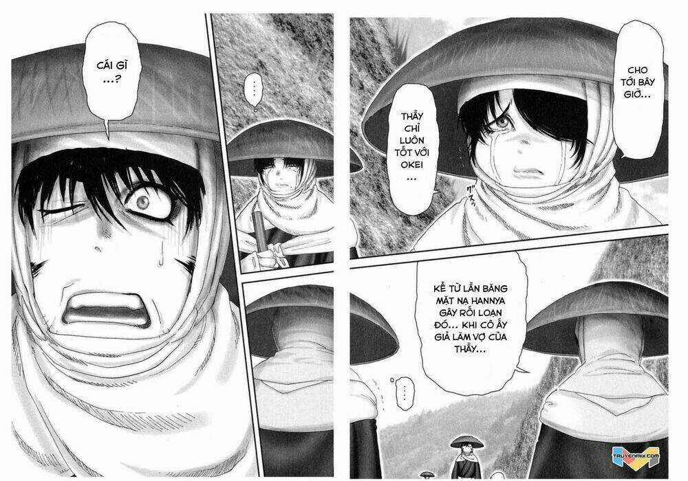 The Yagyu Ninja Scroll - Chapter 46 - Trang 12