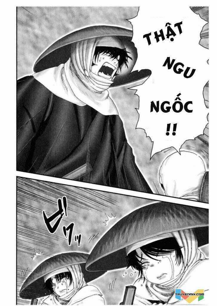 The Yagyu Ninja Scroll - Chapter 46 - Trang 13