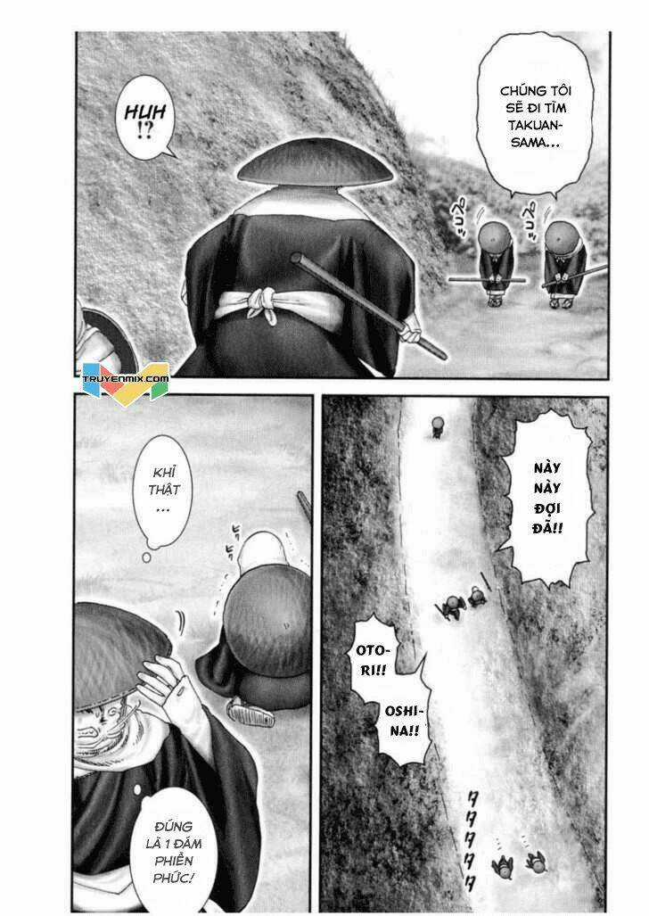 The Yagyu Ninja Scroll - Chapter 46 - Trang 16