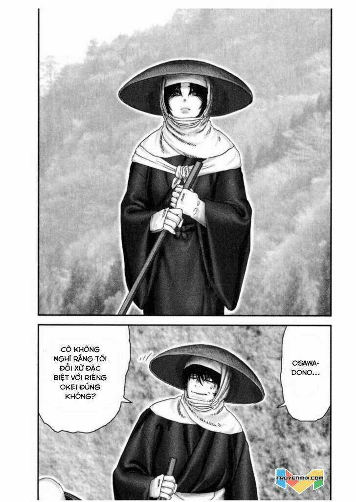 The Yagyu Ninja Scroll - Chapter 46 - Trang 18