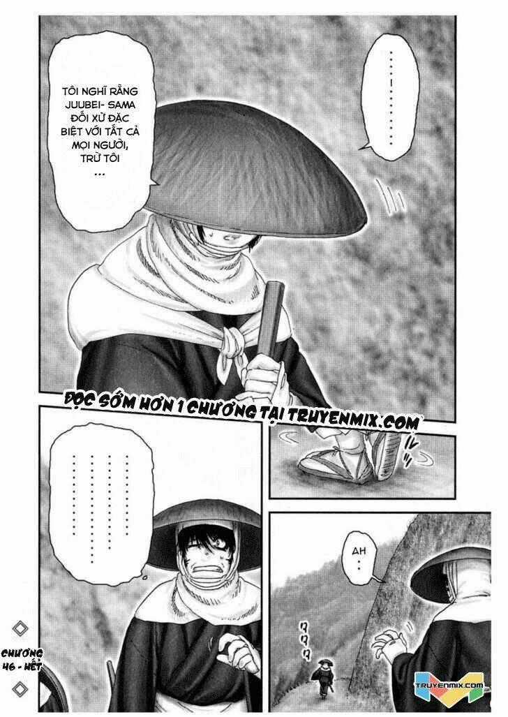 The Yagyu Ninja Scroll - Chapter 46 - Trang 19