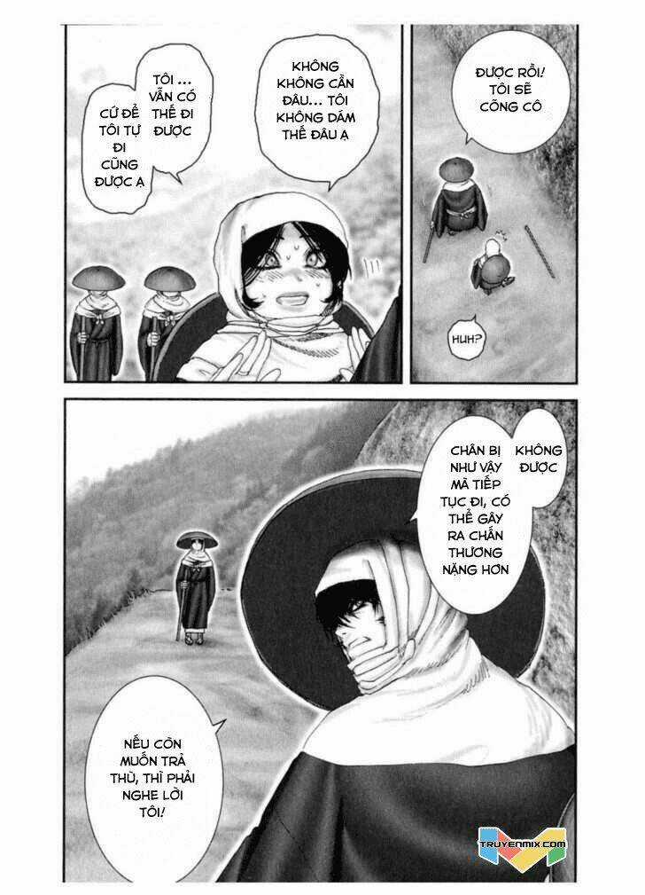 The Yagyu Ninja Scroll - Chapter 46 - Trang 4