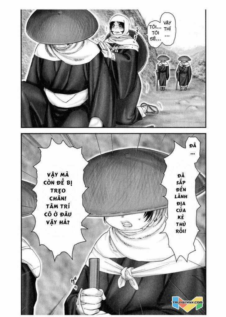 The Yagyu Ninja Scroll - Chapter 46 - Trang 5