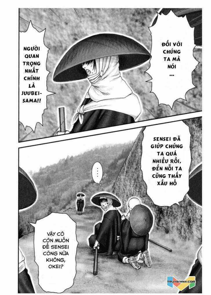 The Yagyu Ninja Scroll - Chapter 46 - Trang 6