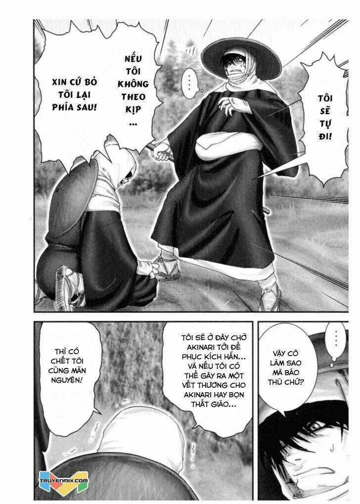 The Yagyu Ninja Scroll - Chapter 46 - Trang 8